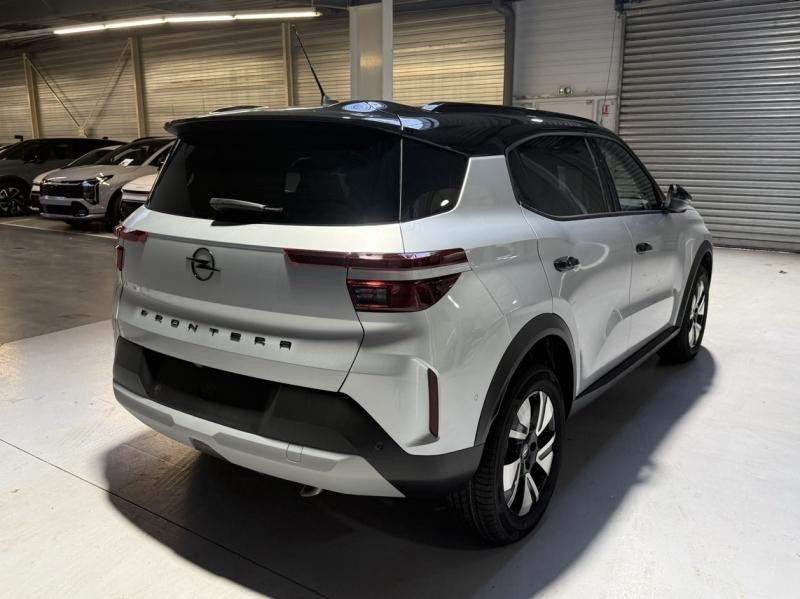 Opel Frontera 1.2 Turbo Hybrid 145ch GS e-DCT6  occasion � Brie-Comte-Robert - photo n�5