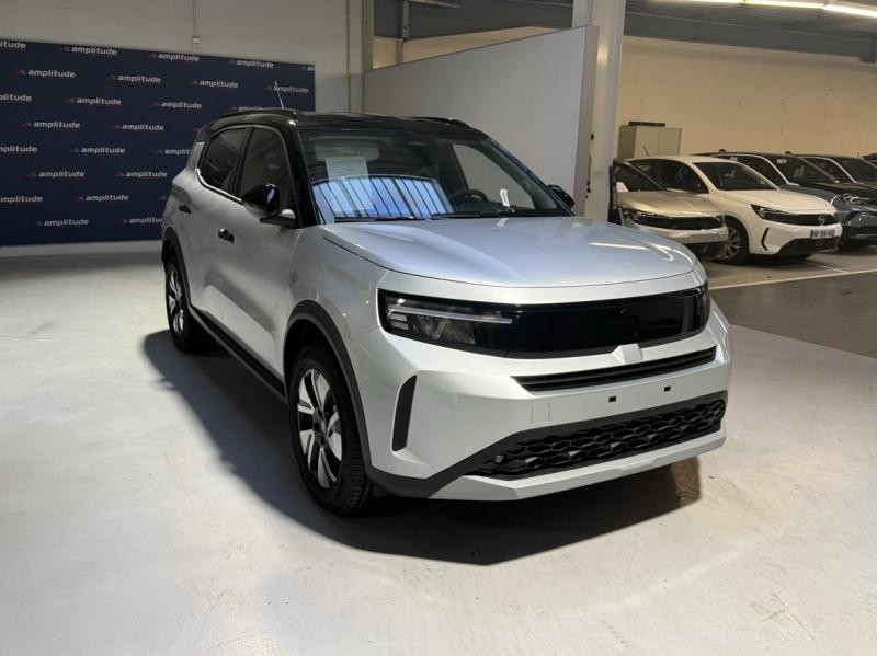 Opel Frontera 1.2 Turbo Hybrid 145ch GS e-DCT6  occasion � Brie-Comte-Robert - photo n�3