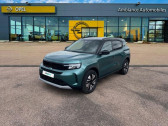 Opel Frontera occasion année 2025 boite Robotisee Annonce Opel Frontera occasion Hybride 1.2 Turbo Hybrid 145ch GS e-DCT6 à Chaumont