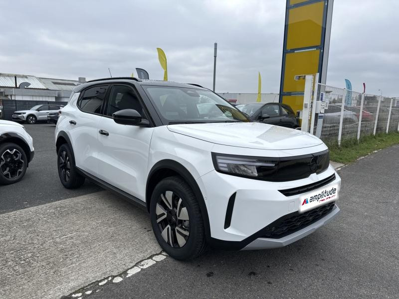 Opel Frontera 1.2 Turbo Hybrid 145ch GS e-DCT6  occasion � Corbeil-Essonnes - photo n�3