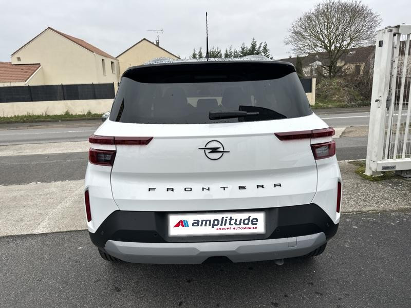 Opel Frontera 1.2 Turbo Hybrid 145ch GS e-DCT6  occasion � Corbeil-Essonnes - photo n�6