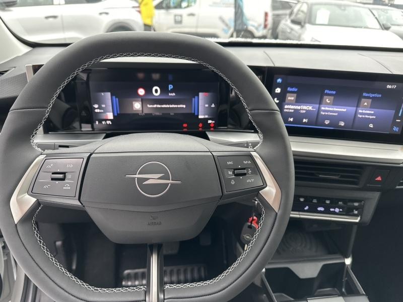 Opel Frontera 1.2 Turbo Hybrid 145ch GS e-DCT6  occasion � Corbeil-Essonnes - photo n�14