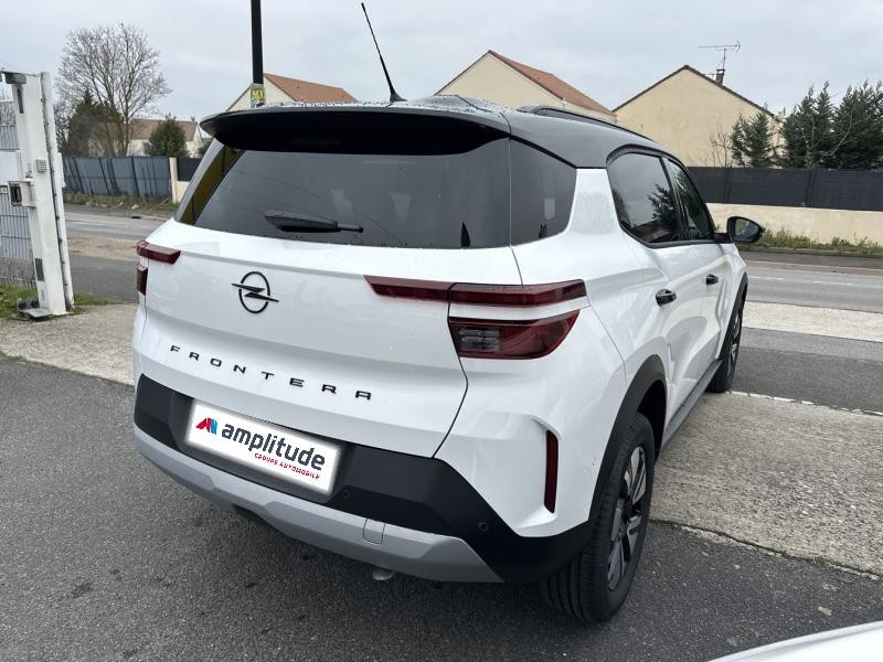 Opel Frontera 1.2 Turbo Hybrid 145ch GS e-DCT6  occasion � Corbeil-Essonnes - photo n�5