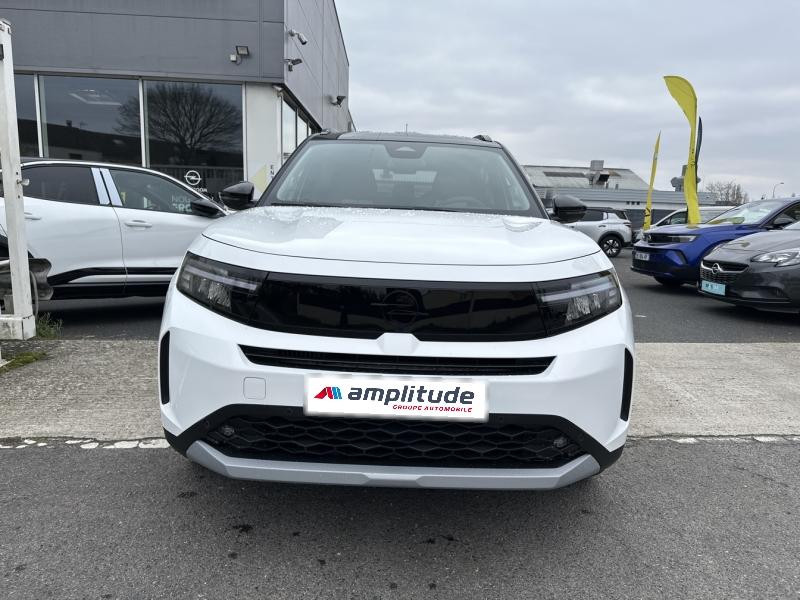 Opel Frontera 1.2 Turbo Hybrid 145ch GS e-DCT6  occasion � Corbeil-Essonnes - photo n�2