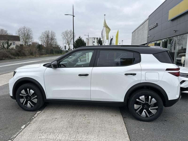 Opel Frontera 1.2 Turbo Hybrid 145ch GS e-DCT6  occasion � Corbeil-Essonnes - photo n�8