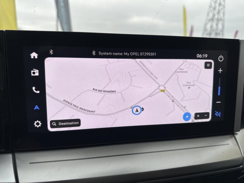 Opel Frontera 1.2 Turbo Hybrid 145ch GS e-DCT6  occasion � Corbeil-Essonnes - photo n�18