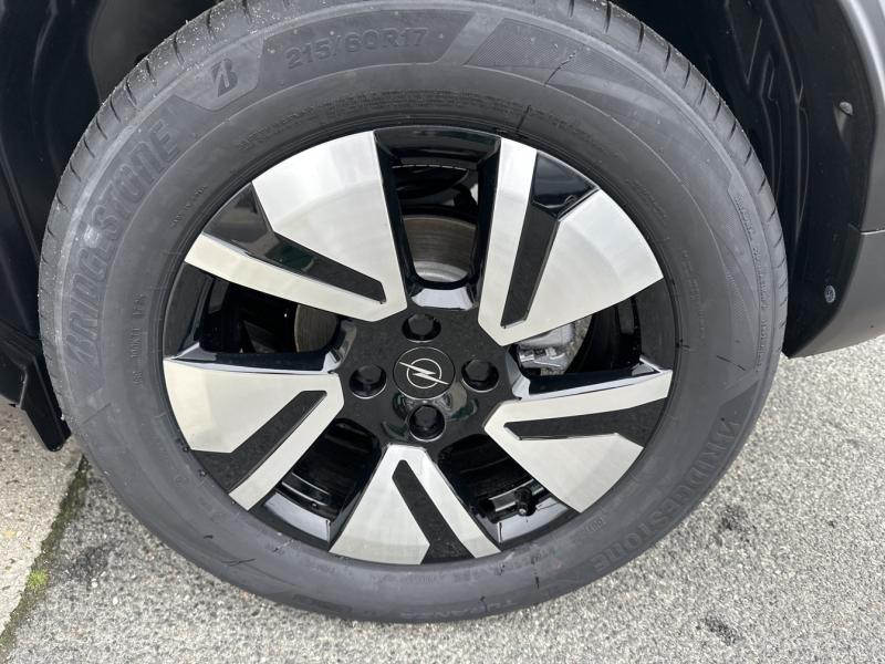 Opel Frontera 1.2 Turbo Hybrid 145ch GS e-DCT6  occasion � Corbeil-Essonnes - photo n�9