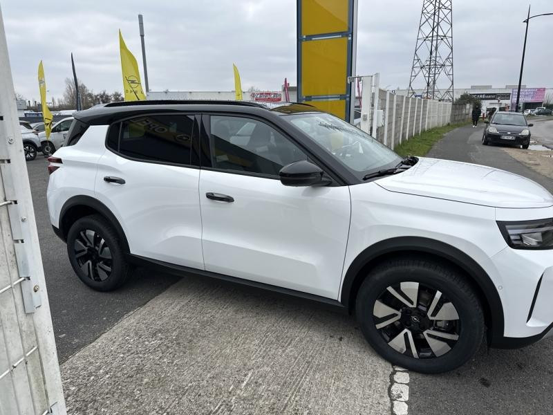 Opel Frontera 1.2 Turbo Hybrid 145ch GS e-DCT6  occasion � Corbeil-Essonnes - photo n�4