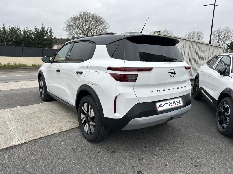 Opel Frontera 1.2 Turbo Hybrid 145ch GS e-DCT6  occasion � Corbeil-Essonnes - photo n�7