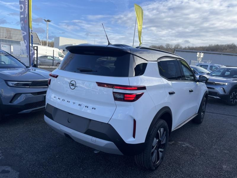 Opel Frontera 1.2 Turbo Hybrid 145ch GS e-DCT6  occasion � Samoreau - photo n�5