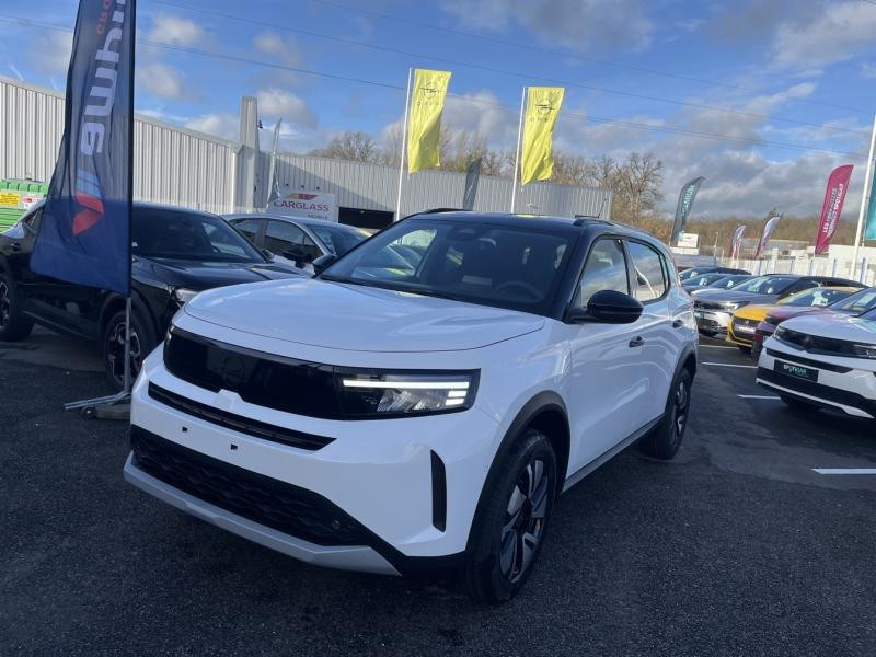 Opel Frontera 1.2 Turbo Hybrid 145ch GS e-DCT6  occasion � Samoreau