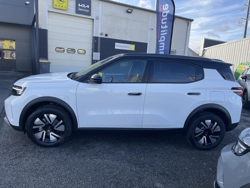 Opel Frontera 1.2 Turbo Hybrid 145ch GS e-DCT6  occasion � Samoreau - photo n�8