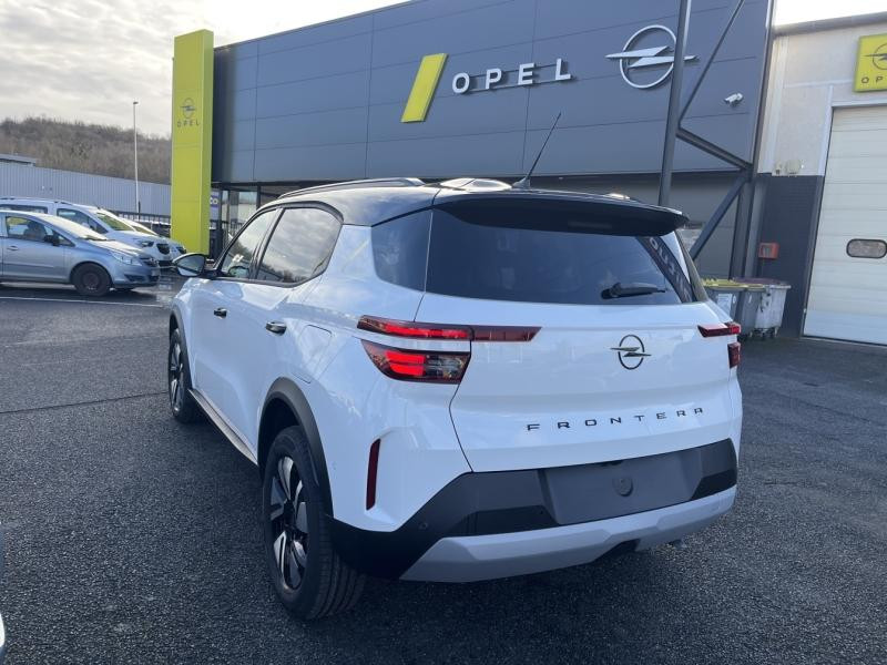 Opel Frontera 1.2 Turbo Hybrid 145ch GS e-DCT6  occasion � Samoreau - photo n�7