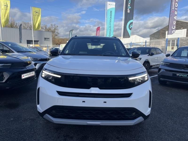 Opel Frontera 1.2 Turbo Hybrid 145ch GS e-DCT6  occasion � Samoreau - photo n�2