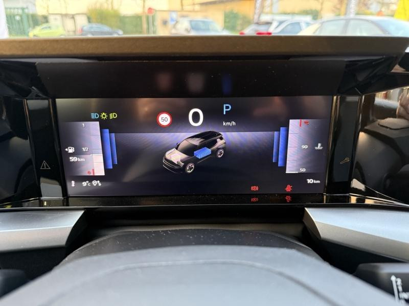 Opel Frontera 1.2 Turbo Hybrid 145ch GS e-DCT6  occasion � Vert-Saint-Denis - photo n�14