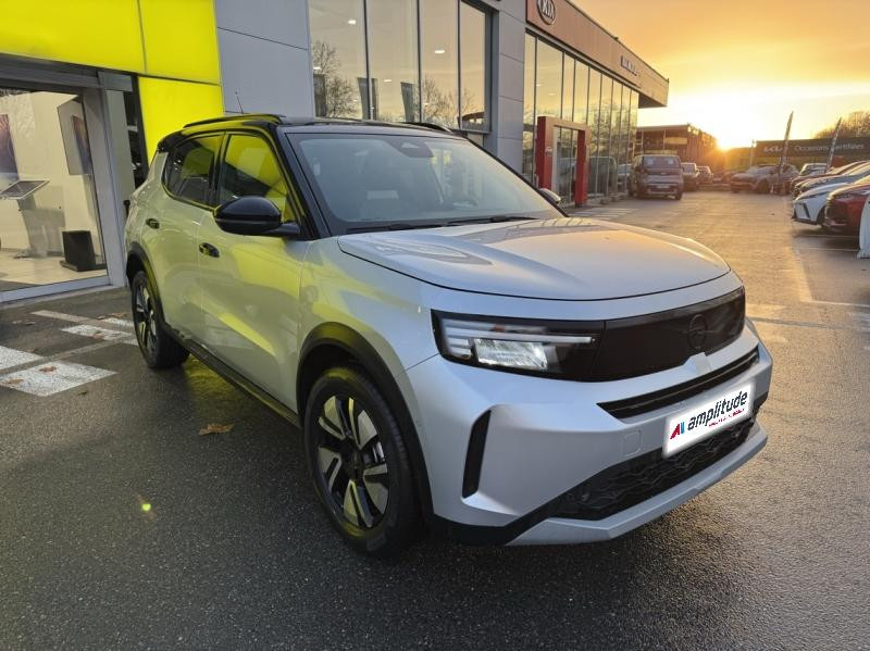 Opel Frontera 1.2 Turbo Hybrid 145ch GS e-DCT6  occasion � Vert-Saint-Denis - photo n�3