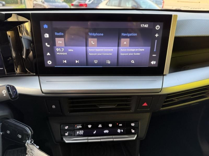 Opel Frontera 1.2 Turbo Hybrid 145ch GS e-DCT6  occasion  Vert-Saint-Denis - photo n16