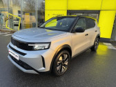 Opel Frontera 1.2 Turbo Hybrid 145ch GS e-DCT6  2025 - annonce de voiture en vente sur Auto Sélection.com