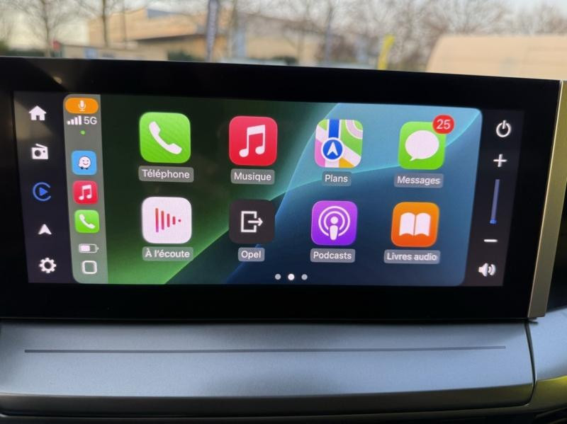 Opel Frontera 1.2 Turbo Hybrid 145ch GS e-DCT6  occasion  Vert-Saint-Denis - photo n20