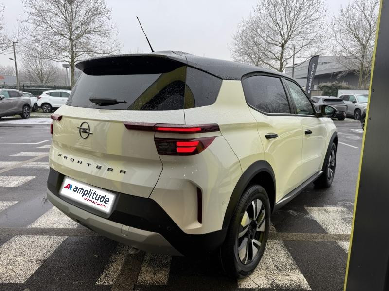 Opel Frontera 1.2 Turbo Hybrid 145ch GS e-DCT6  occasion � Vert-Saint-Denis - photo n�4