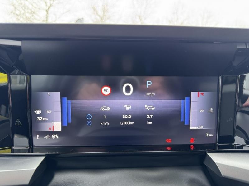 Opel Frontera 1.2 Turbo Hybrid 145ch GS e-DCT6  occasion � Vert-Saint-Denis - photo n�18