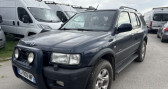 Opel Frontera occasion année 2001 boite Manuelle Annonce Opel Frontera occasion Diesel 2.2 DTI115 LIMITED CUIR 5P à Fouquière les Lens