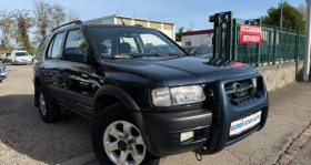 Opel Frontera occasion 2003 mise en vente à Colmar par le garage SUPERSTAR AUTO - photo n°1