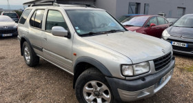 Opel Frontera , garage SPEED AUTOMOBILES 57 � Uckange