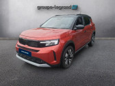 Opel Frontera occasion année 2025 boite Automatique Annonce Opel Frontera occasion Electrique Electric 113ch GS à Cerisé