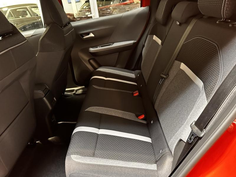 Opel Frontera Electric 113ch GS  occasion � Vert-Saint-Denis - photo n�9