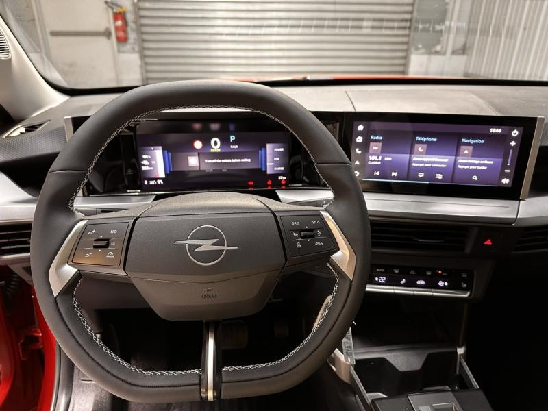 Opel Frontera Electric 113ch GS  occasion � Vert-Saint-Denis - photo n�13