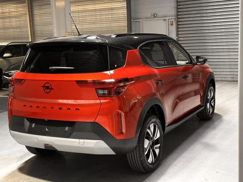 Opel Frontera Electric 113ch GS  occasion � Vert-Saint-Denis - photo n�4