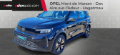 Annonce Opel Frontera occasion Essence Frontera 1.2 Turbo Hybrid 110 ch e-DCT6 Edition 5p  Saint Pierre du Mont
