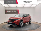 Annonce Opel Frontera occasion Essence Frontera 1.2 Turbo Hybrid 110 ch e-DCT6 GS 5p � Libourne