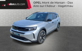 Opel Frontera occasion année 2025 boite Sequentielle Annonce Opel Frontera occasion Essence Frontera 1.2 Turbo Hybrid 145 ch e-DCT6 GS 5p à Saint Pierre du Mont