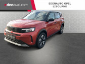 Opel Frontera Frontera 1.2 Turbo Hybrid 145 ch e-DCT6 GS 5p  � Libourne 33