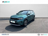 Opel Frontera occasion année 2025 boite Sequentielle Annonce Opel Frontera occasion Essence Frontera 1.2 Turbo Hybrid 145 ch e-DCT6 GS 5p à Onet-le-Château