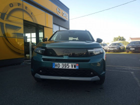 Opel Frontera Frontera 1.2 Turbo Hybrid 145 ch e-DCT6 GS 5p  occasion  Lescure-d'Albigeois - photo n3