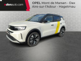 Opel Frontera occasion année 2025 boite Robotisee Annonce Opel Frontera occasion Electrique Frontera Electric 113 ch Batterie 44 kWh GS 5p à Dax