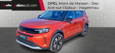 Opel Frontera Frontera Electric 113 ch Batterie 44 kWh GS 5p   Saint-Pierre-du-Mont 40