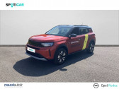 Opel Frontera occasion année 2025 boite Robotisee Annonce Opel Frontera occasion Electrique Frontera Electric 113 ch Batterie 44 kWh GS 5p à Onet-le-Château