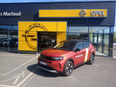 Opel Frontera occasion année 2025 boite Robotisee Annonce Opel Frontera occasion Electrique Frontera Electric 113 ch Batterie 44 kWh GS 5p à Lescure-d'Albigeois
