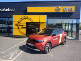 Opel Frontera , garage ETS MARLAUD - CONCESSIONAIRES CITROEN - OPEL - DS CERTIFIED - SPOTICAR  Lescure-d'Albigeois