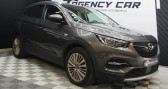 Annonce Opel Grandland X occasion Diesel - 120 ch - Boite automatique  COIGNIERES