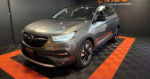 Annonce Opel Grandland X occasion Essence 1.2 t 130 design line 4x2 � Dijon