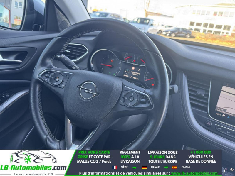 Opel Grandland X 1.2 Turbo 130 ch BVA  occasion � Beaupuy - photo n�9