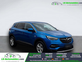 Opel Grandland X 1.2 Turbo 130 ch BVA  occasion � Beaupuy - photo n�2