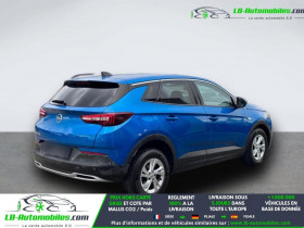 Opel Grandland X 1.2 Turbo 130 ch BVA  occasion � Beaupuy - photo n�4