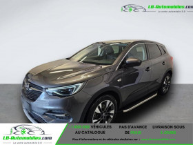 Opel Grandland X 1.2 Turbo 130 ch BVA  occasion � Beaupuy - photo n�2