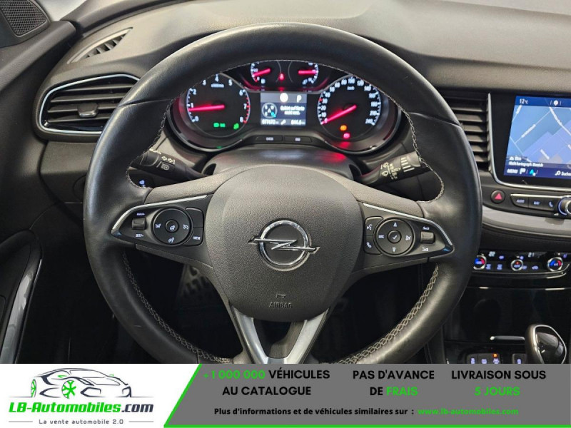 Opel Grandland X 1.2 Turbo 130 ch BVA  occasion � Beaupuy - photo n�6